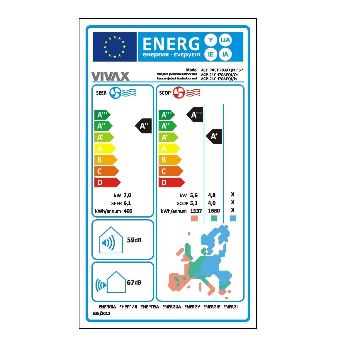 EL ACP 24CH70AEQIs R32 pdf