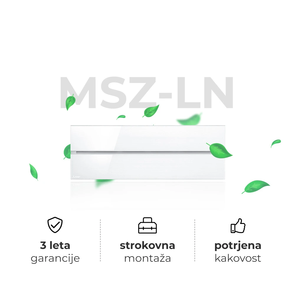mitsubishi msz ln 3