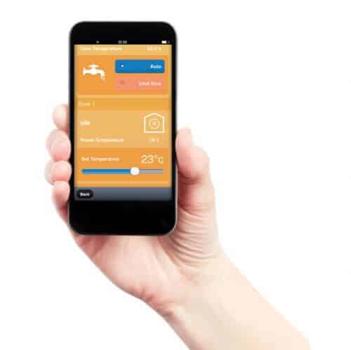MEL Cloud Mitsubishi Electric WIFI vmesnik MAC 587IF E 1