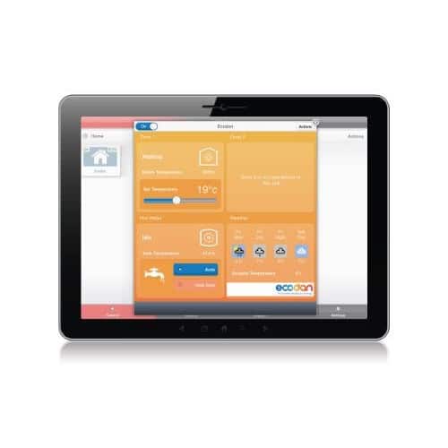 MEL Cloud Mitsubishi Electric WIFI vmesnik MAC 587IF E 3