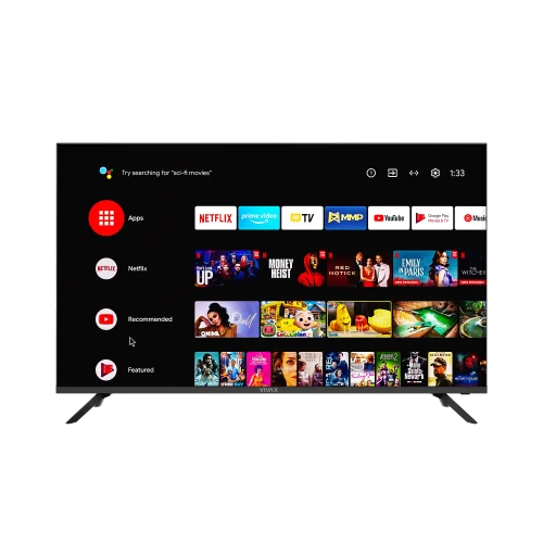 A Series 43UHD10K P Front